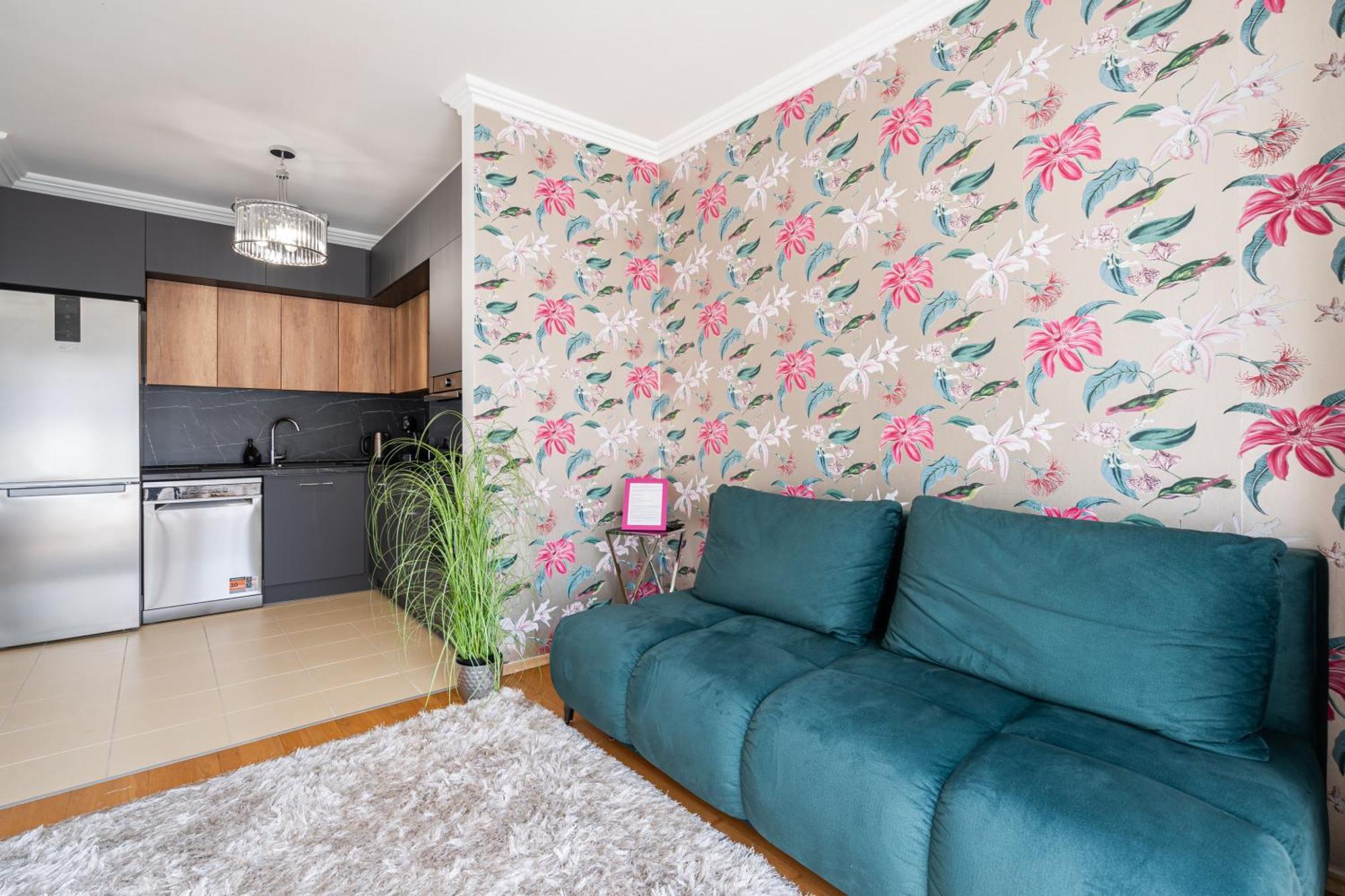 Penthouse Three Bedrooms, Three Balconies Apartment With Free Parking In Kiraly Street Budapest Bagian luar foto